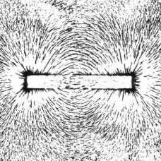 magfield2 Magnetic dust
