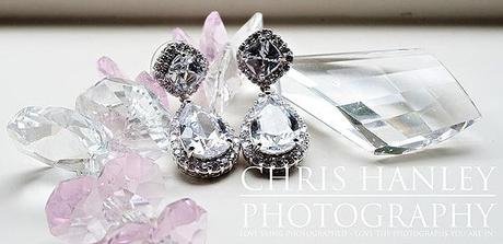 Amy's beautiful diamond earrings Amy's beautiful diamond earrings