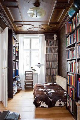 Modern and Eclectic Scandinavian Homes - Paperblog