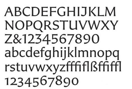 Mathew Carter’s new font: elegance in a sans blog post image