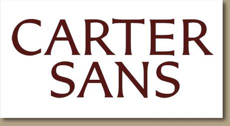 Mathew Carter’s new font: elegance in a sans blog post image