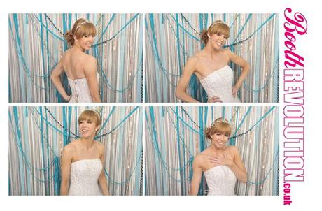 Booth Revolution wedding photo booth hire 1 Photo booth hire for UK weddings: Booth Revolution