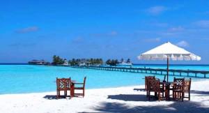 maldives beach