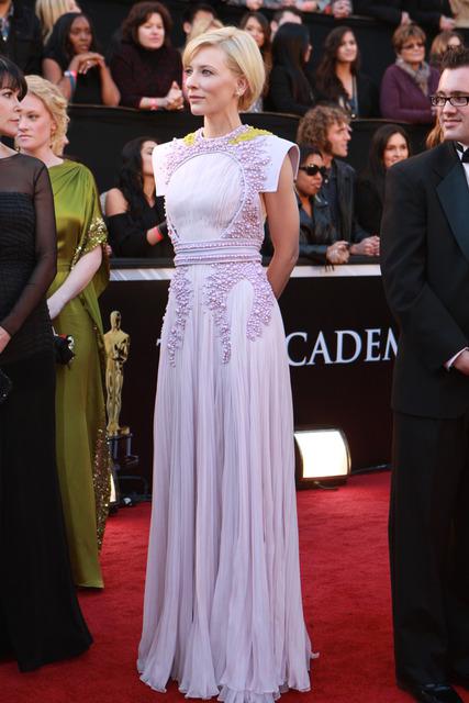 My Picks for Best Dressed at the Oscars 2011