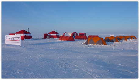 Catlin Arctic Survey 2011 Prepares To Get Underway