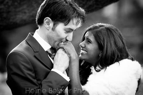 Vintage London wedding by photographer Heline Bekker 15 Oodles of romance - this is so sweet