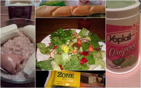Monday Meals Monday Meals