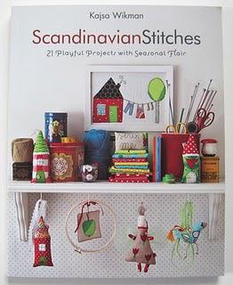 Book Review: Scandinavian Stitches