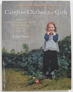 Book Review: Carefree Clothes for Girls