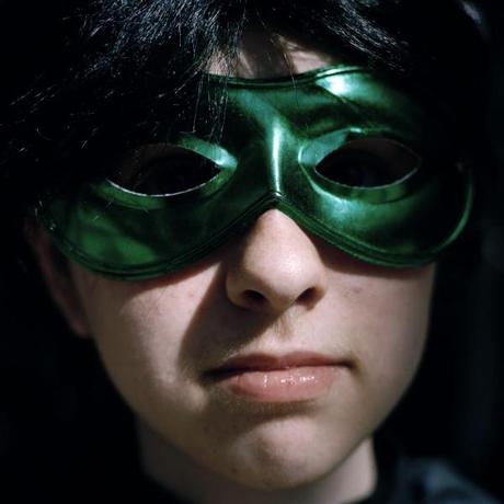 13_maskx Annie Collinge