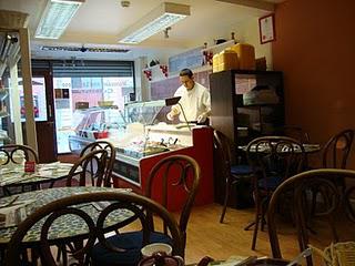 Mozaic Cafe and Delicatessen, Ashton-u-Lyne