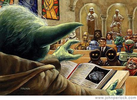 Jedi-religion The Jedi Religion