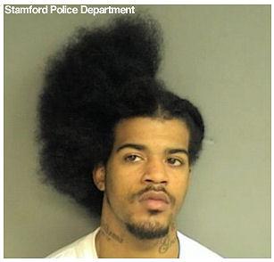Man Arrested During Haircut Makes Great Mugshot