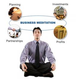business-meditation