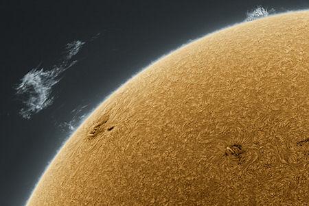 Jaw-Dropping Picture Of The Sun Jaw-Dropping Picture Of The Sun