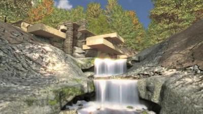 fallingwater “Nature by Number” and Other Movies