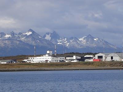 Ushuaia, Argentina - the southern most city in the world