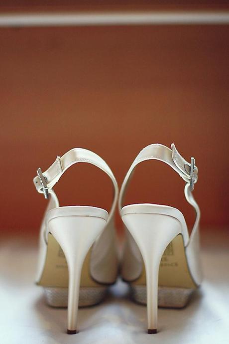 Bristol Bordeaux Quay international wedding photographer Izzy Hudgins 34 and strappy wedding shoes