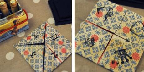 DIY Origami Fortune Tellers DIY Origami Fortune Tellers