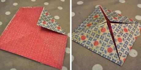 DIY Origami Fortune Tellers DIY Origami Fortune Tellers