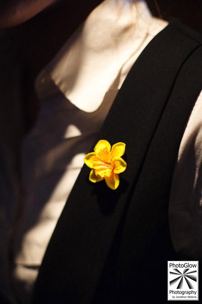 Art deco wedding venue Daffodil by photographer Jonathon Watkins 04 The Daffodil - art deco wedding venue.