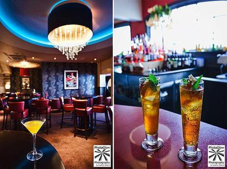 Art deco wedding venue Daffodil by photographer Jonathon Watkins 28 The bar at The Daffodil, Cheltenham by Jonathon Watkins