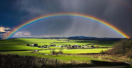 Amateur Weatherman Snaps Stunning Pictures