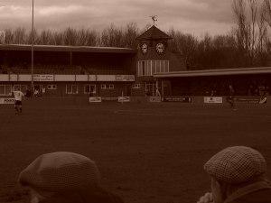 SAMSUNG DIGITAL CAMERA The TBIR Blueprint for the future of Non League football – part 1