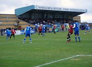SAMSUNG DIGITAL CAMERA The TBIR Blueprint for the future of Non League football – part 1