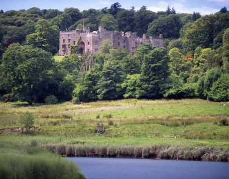 Muncaster Castle wedding fair March 2011 Muncaster Castle wedding fair March 2011