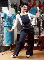 High Waist Jeans ... Look Great and Keep Your Dignity When Bending : ) High Waist Jeans ... Look Great and Keep Your Dignity When Bending : )