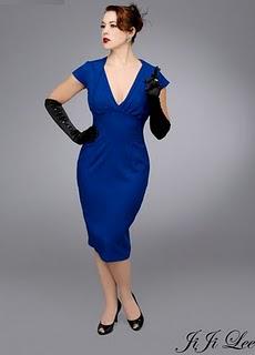 Michelle - The Bomb Bombshell Dress Michelle - The Bomb Bombshell Dress