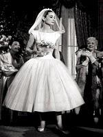 Fifties Wedding Dresses ... Ta Dum, Dee Da ... Lovely