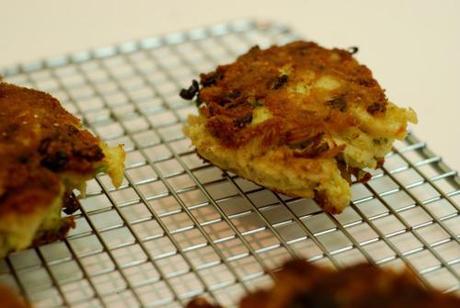 Weekly Recipe Round Up- Four recipes for dinner this week Paleo Krabby Patties