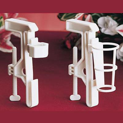 Bouquet Display Clamps … Great Bouquet Holder!