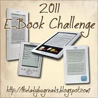 New Challenge: 2011 E-Book Reading Challenge