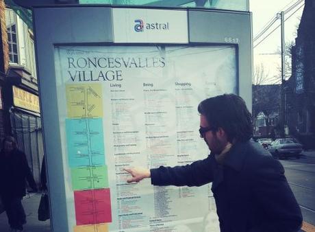 promote your economy Promoting Local Business One Bus Shelter at a Time.