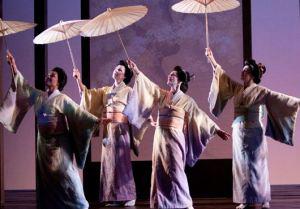 Madama Butterfly WNO’s ‘Butterfly’ simply glorious