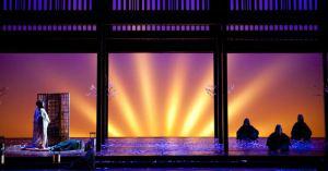 Butterfly waiting scene WNO’s ‘Butterfly’ simply glorious