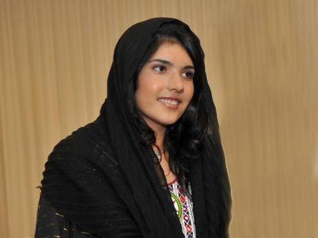 World Press Photo winner 2010 Bibi Aisha after surgery