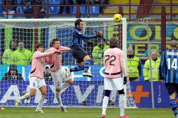 Pazzini's Debut Double Revitalizes Inter In 3-2 Comeback Win