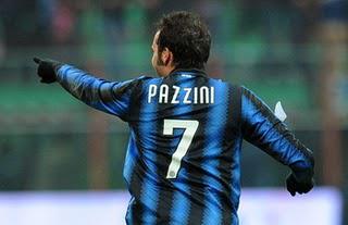 Pazzini's Debut Double Revitalizes Inter In 3-2 Comeback Win