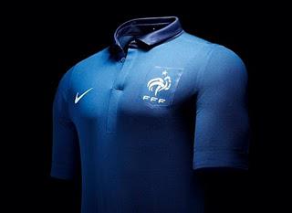 Vive Le Football Libre: Nike Unveil New France Kit