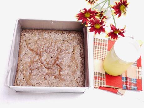 cappuccinno brownies 15 Cappuccino Brownies