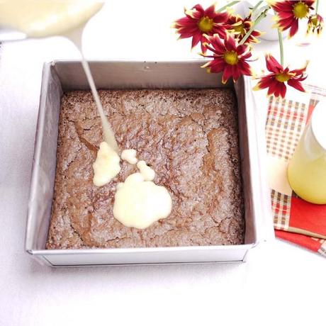 cappuccinno brownies 1 Cappuccino Brownies