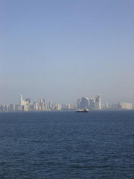 Panama City - A Handsome Town