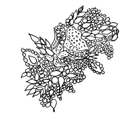 No. 11: Newsflash Salma's Bespoke Cuff Design by Emma at Frill Designs