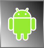 Google Android Logo Vinyl Decal Bumper Sticker 4