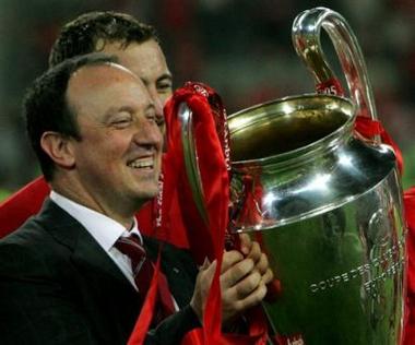 The Benitez years- a lesson in hindsight The Benitez years- a lesson in hindsight