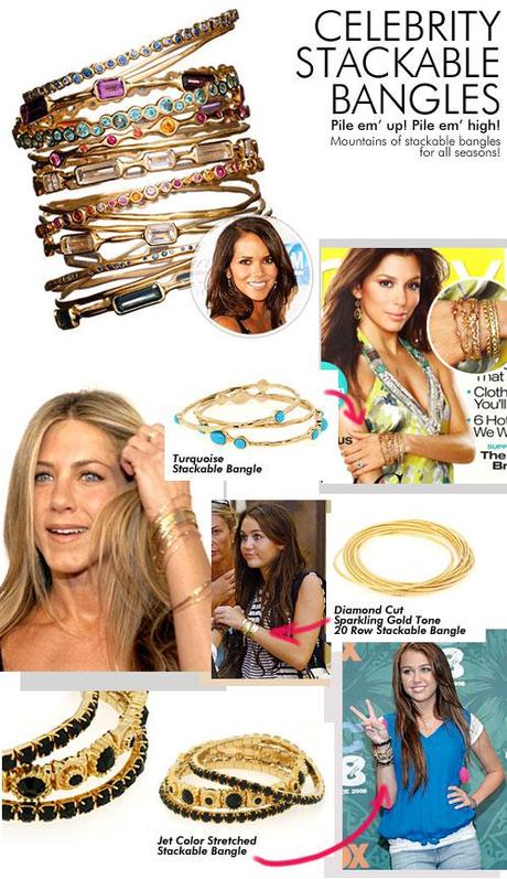 bangle01 bangle01Fab Find Friday: Celebrity Boho Style for Less!